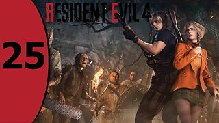 Resident Evil 4: Remake pt25 - MORE REGENARADORS