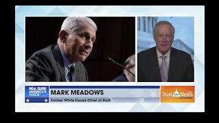 Mark Meadows - Biden Admin, and Dr. Fauci refuse to hold China accountable