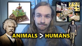 Animals Are Better Than Humans - Here's Why!