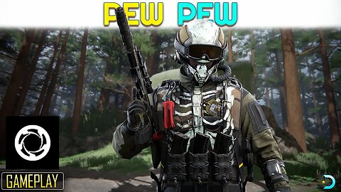 🤕Pew Pew - Caliber Steam Gameplay⭐Voron Herald Outfit Gameplay PVP ⭐ Ворон Калибр Геймплей Steam