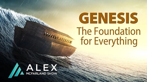 Genesis, the Foundation for Everything: AMS Webcast 527