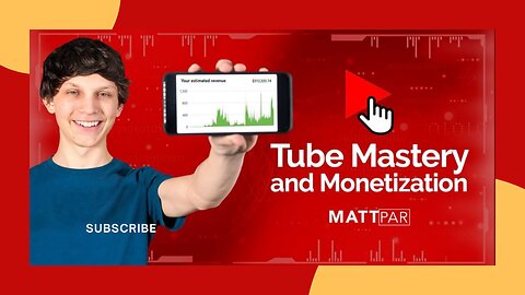 Matt Par Tube Mastery & Monetization Full Review 2023