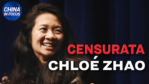 🔴 IL regime non perdona la regista Chloé Zhao. Chi dice la verità la paga cara in Cina