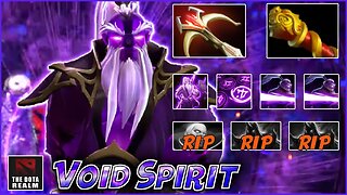 Void Spirit is a PERFECTLY BALANCED Hero!