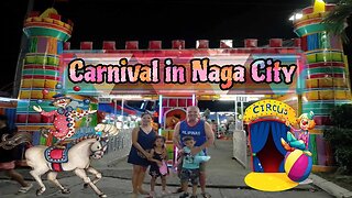 Biggest Fiesta Carnival in Naga City Camarines Sur Philippines. 1 of 2