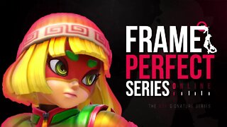 Frame Perfect Series: ONLINE - Official Event Recap
