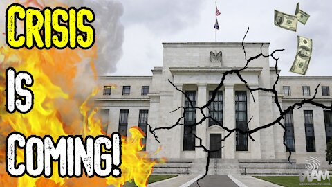 There's A CRISIS COMING! -Inflation BOOMS! - Experts Are Getting OUT Of Fiat