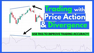 Learn to Trade using RSI Divergence & Price Action (Improve Trading accuracy with Divergence)