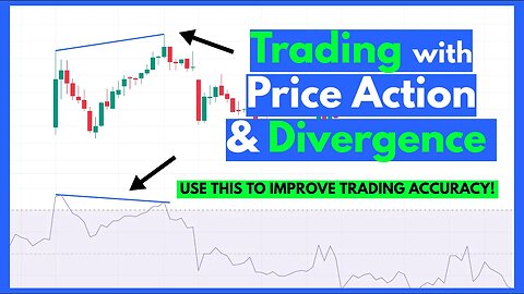 Learn to Trade using RSI Divergence & Price Action (Improve Trading accuracy with Divergence)