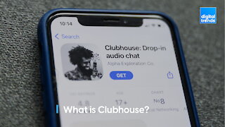 Why is the audio chat app Clubhouse is so exclusive?