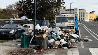 Bay Area Dueling 'Doom Loops'