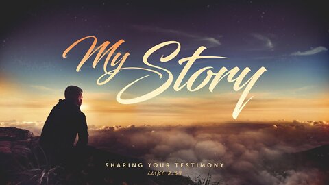 My Testimony~The Lord Rescues Us Endlessly