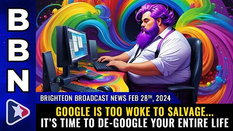 Brighteon Broadcast News, Feb 28, 2024