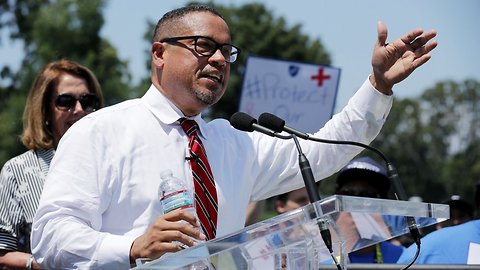 Report: Abuse Claims Against Rep. Keith Ellison Were Unsubstantiated