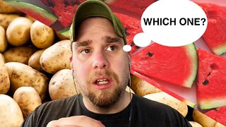 Should YOU DO | Starch Solution | Raw Till 4 | 50/50 Plate | Raw Vegan | Fruitarian? | My Experience