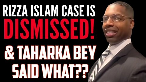 Response to RIZZA ISLAM COMING FOR TAHARKA BEY & Moorish World Tv? can you handle THE TRUTH?