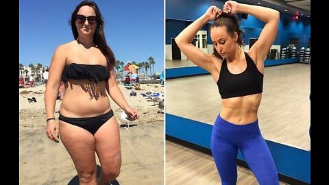 Best Weightloss transformation