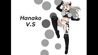 (Mature Audience) V.S Series: Hanako Inose