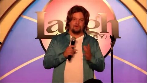 Ismo Leikola - Laugh Factory - 2014