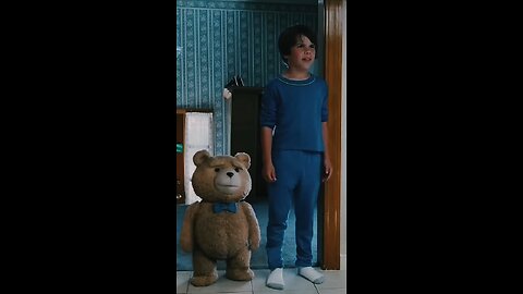 Ted_-_The_Beginning-Ted is alive #ted_#movie_#funny_#bingbong_‎
