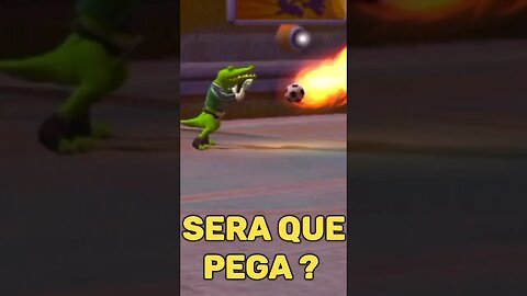 #shorts FUTEBOL DO MARIO - SUPER MARIO STRIKERS - GAME CUBE #gameplay #nintendo #supermario