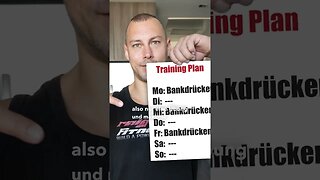 Bankdrücken 100 kg schnell schaffen