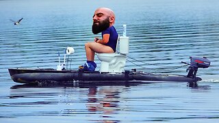 I Invented a TOILET BOAT, see it in action: