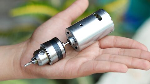 2 Awesome ideas with DC Motor