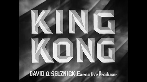 King Kong (1933)