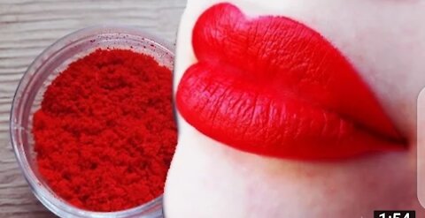 Diy:perfect Matte Lip powder