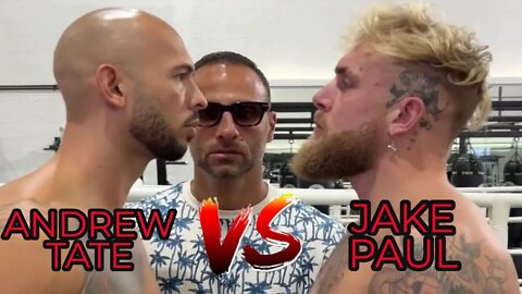 ANDREW TATE VS JAKE PAUL!?!?