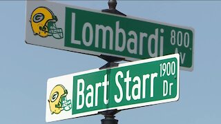 Green Bay bridge has been renamed in honor of Packers great Bart Starr