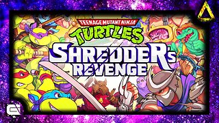 Teenage Mutant Ninja Turtles: Shredder's Revenge Full Gameplay