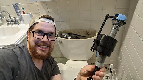 DON'T CALL A PLUMBER | $10 Fix for a Noisy / Squealling Toilet | DIY Instructions