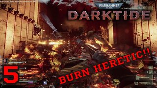 The Warhammer Experience We Sorely Needed - Darktide - 5