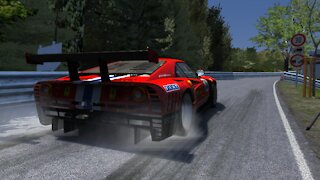 Ferrari 288xx GTO / Assetto Corsa / ProtosimRacing
