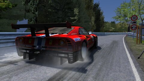 Ferrari 288xx GTO / Assetto Corsa / ProtosimRacing