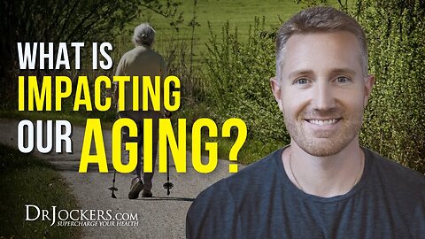 What Is Impacting Our Aging?