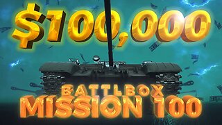 BattlBox Mission 100 is COMING! #battlbox #m100