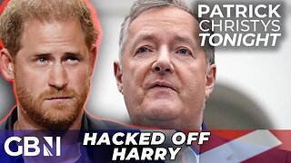'HYPOCRITCAL' Prince Harry 'TRASHED' others but complains of 'privacy' invasion | Charles Rae