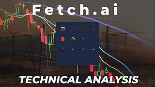FET to the MOON!!? Fetch.ai Token Price Prediction-Daily Analysis 2023 Chart