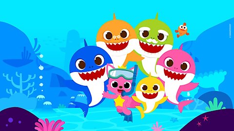 Baby Shark video