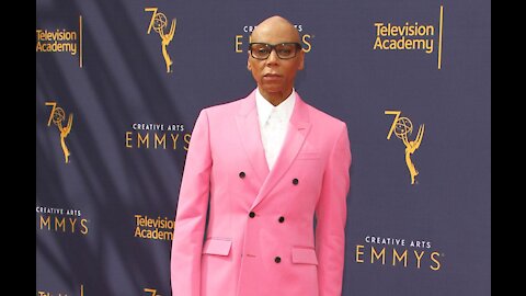 RuPaul's urged people to 'believe in love' in Emmys speech