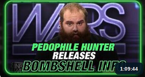 18+ Alex Rosen - Pedophile Hunter Releases Bombshell Info