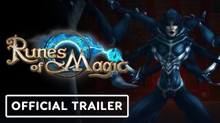 Runes of Magic - Official Gameplay Trailer