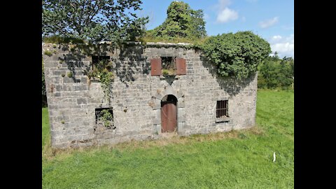 R.I.C. Barracks, Deergrove, Islandeady