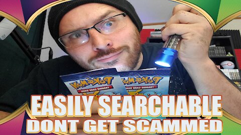 How to search Mcdonald's Pokemon 25th anniversary packs
