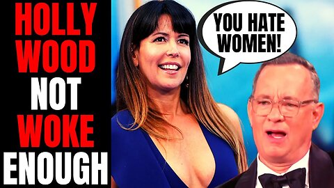 Patty Jenkins CALLS OUT Oscars! | FURIOUS At Woke Hollywood Over No Female Directors, She "Give Up"!