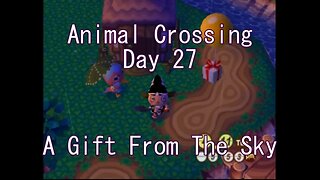 Animal Crossing: Day 27