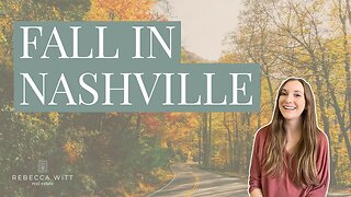Fall in Nashville: What to Know